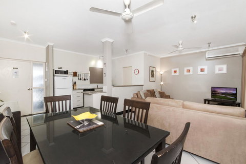 Nimrod Resort Apartments - Accommodation Whitsundays 3