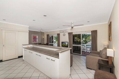 Nimrod Resort Apartments - Accommodation Whitsundays 5