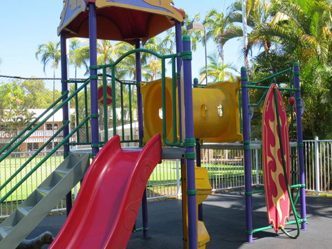 Nimrod Resort Apartments - Accommodation Whitsundays 29