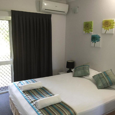 Nimrod Resort Apartments - Accommodation Whitsundays 33