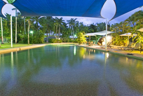 Nimrod Resort Apartments - Accommodation Whitsundays 28