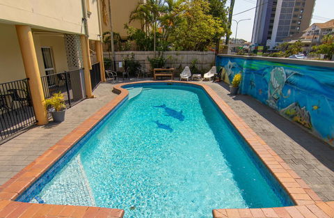 Burleigh Gold Coast Motel - Accommodation Whitsundays 20