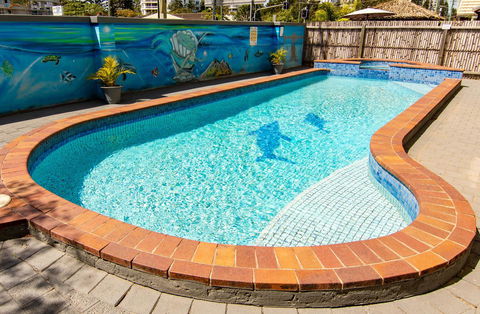 Burleigh Gold Coast Motel - Accommodation Whitsundays 19