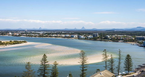 Centrepoint Apartments Caloundra - Accommodation Whitsundays 5