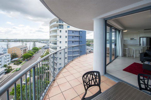 Centrepoint Apartments Caloundra - Accommodation Whitsundays 19