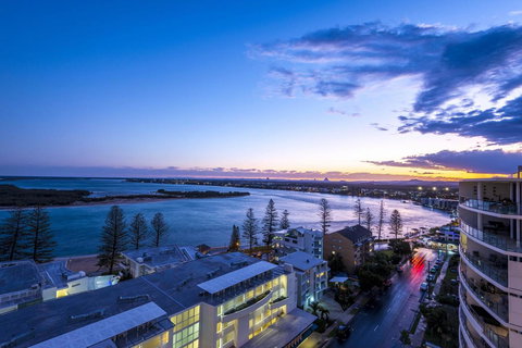 Centrepoint Apartments Caloundra - Accommodation Whitsundays 0