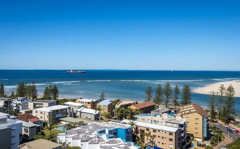 Centrepoint Apartments Caloundra - Accommodation Whitsundays 7