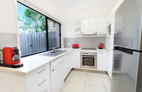 Lotus Retreat - Accommodation Whitsundays 15