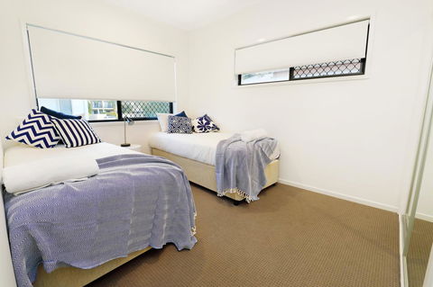 Lotus Retreat - Accommodation Whitsundays 19