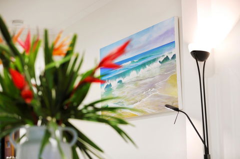 Lotus Retreat - Accommodation Whitsundays 10
