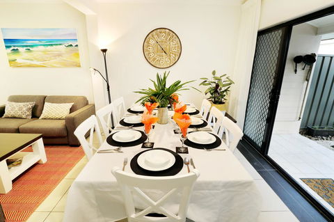 Lotus Retreat - Accommodation Whitsundays 5