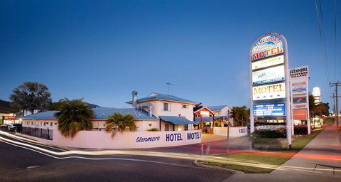 Glenmore Tavern - Accommodation Whitsundays 27