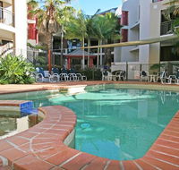 Burleigh on the Beach - Accommodation Whitsundays
