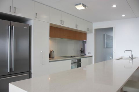 Private Seaview Apartment At Peninsula - Airlie Beach - Accommodation Whitsundays 2