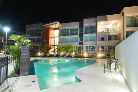 Private Seaview Apartment At Peninsula - Airlie Beach - Accommodation Whitsundays 4