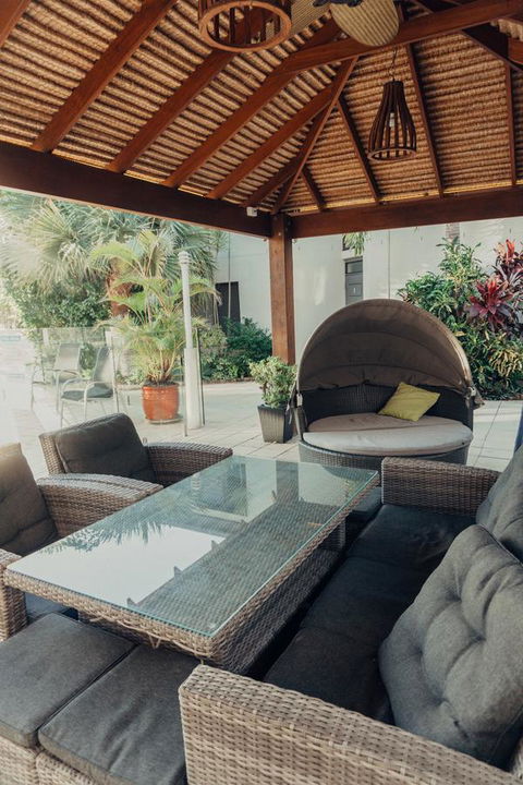 Burleigh Palms Holiday Apartments - Accommodation Whitsundays 30