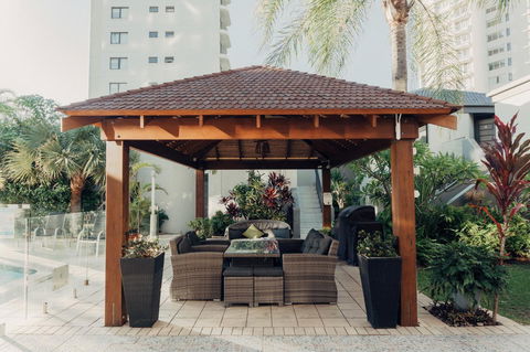 Burleigh Palms Holiday Apartments - Accommodation Whitsundays 28