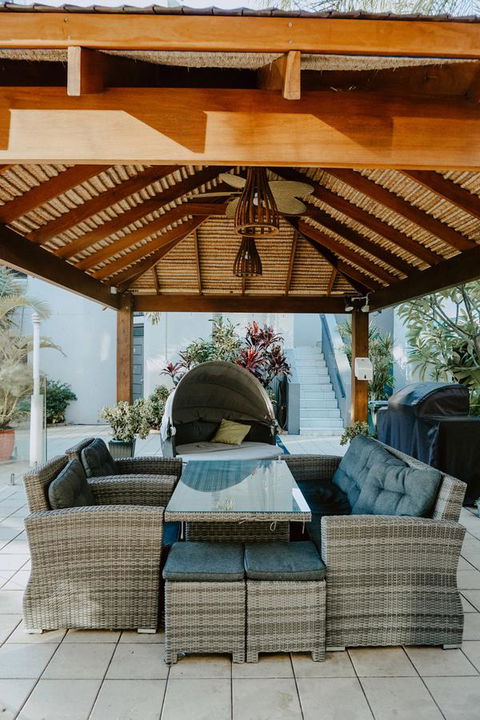 Burleigh Palms Holiday Apartments - Accommodation Whitsundays 19