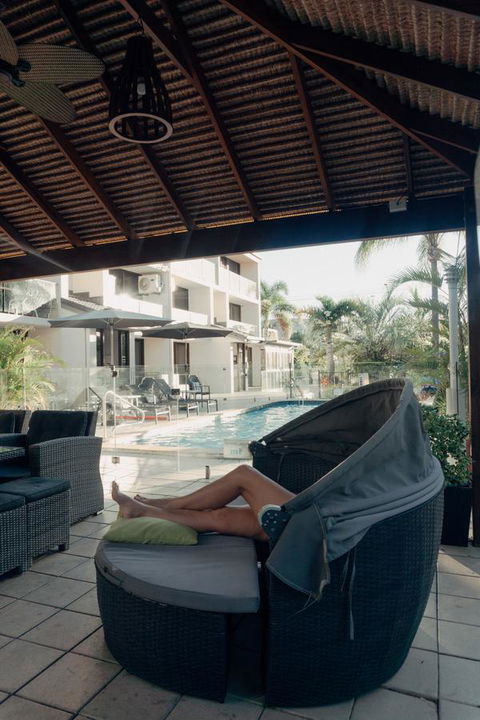 Burleigh Palms Holiday Apartments - Accommodation Whitsundays 29