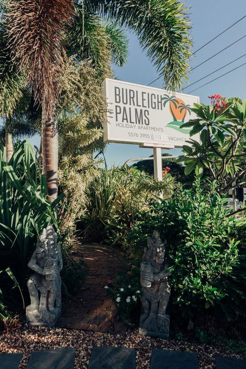 Burleigh Palms Holiday Apartments - Accommodation Whitsundays 27