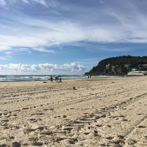 Burleigh Palms Holiday Apartments - Accommodation Whitsundays 14