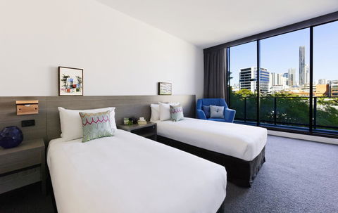 Alpha Mosaic Hotel Fortitude Valley Brisbane - Accommodation Whitsundays 16