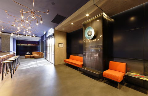 Alpha Mosaic Hotel Fortitude Valley Brisbane - Accommodation Whitsundays 6