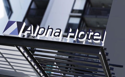Alpha Mosaic Hotel Fortitude Valley Brisbane - Accommodation Whitsundays 3