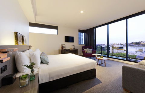 Alpha Mosaic Hotel Fortitude Valley Brisbane - Accommodation Whitsundays 0