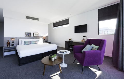 Alpha Mosaic Hotel Fortitude Valley Brisbane - Accommodation Whitsundays 2
