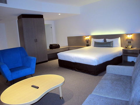 Alpha Mosaic Hotel Fortitude Valley Brisbane - Accommodation Whitsundays 11
