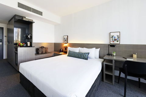 Alpha Mosaic Hotel Fortitude Valley Brisbane - Accommodation Whitsundays 15