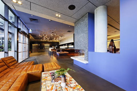 Alpha Mosaic Hotel Fortitude Valley Brisbane - Accommodation Whitsundays 7