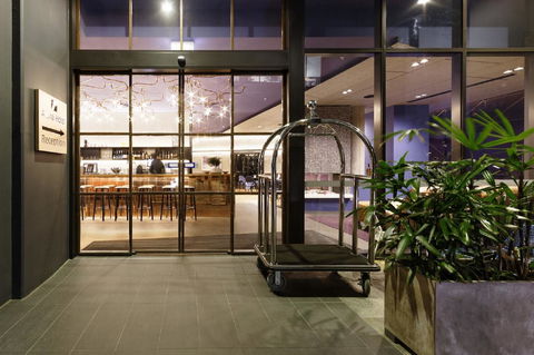 Alpha Mosaic Hotel Fortitude Valley Brisbane - Accommodation Whitsundays 24