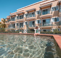Il Palazzo Holiday Apartments - Accommodation Whitsundays