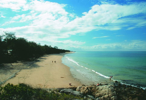 The Pines At Oak Beach - Accommodation Whitsundays 3