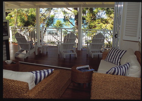 The Pines At Oak Beach - Accommodation Whitsundays 8