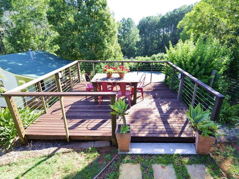Apple Tree Cottage Montville - Accommodation Whitsundays 12