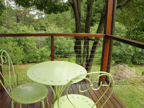 Apple Tree Cottage Montville - Accommodation Whitsundays 20