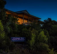 Vivonne Bay Island Getaway - Accommodation Whitsundays