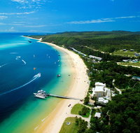 Tangalooma Island Resort - Accommodation Whitsundays