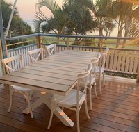 Beach front Villa at Tangalooma - Accommodation Whitsundays