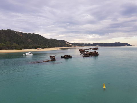The Boarding House - Accommodation Whitsundays 1