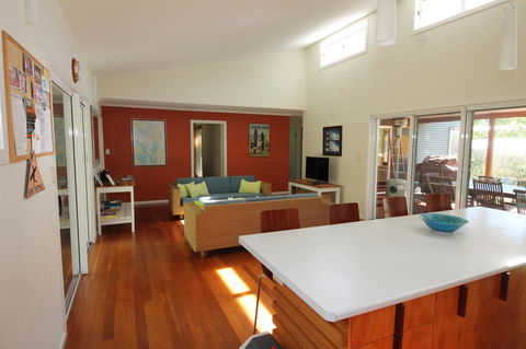 The Boarding House - Accommodation Whitsundays 4
