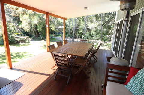 The Boarding House - Accommodation Whitsundays 8