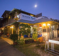 Manta Lodge YHA  Scuba Centre - Accommodation Whitsundays
