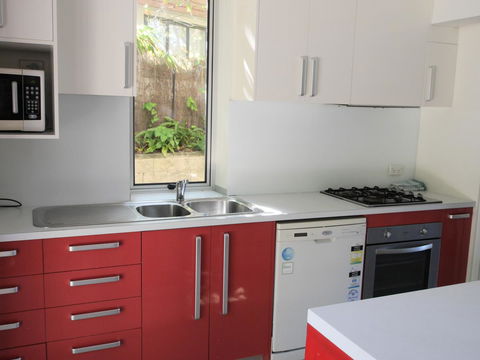 A AAA C-SHACK - Accommodation Whitsundays 11