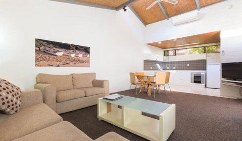 #162 Nautilus Resort - Accommodation Whitsundays 0
