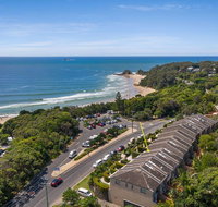 4 James Cook Apartments