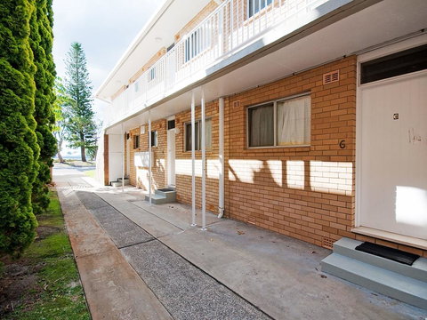 'Beachside' Shoal Bay, Unit 6 - Accommodation Whitsundays 0